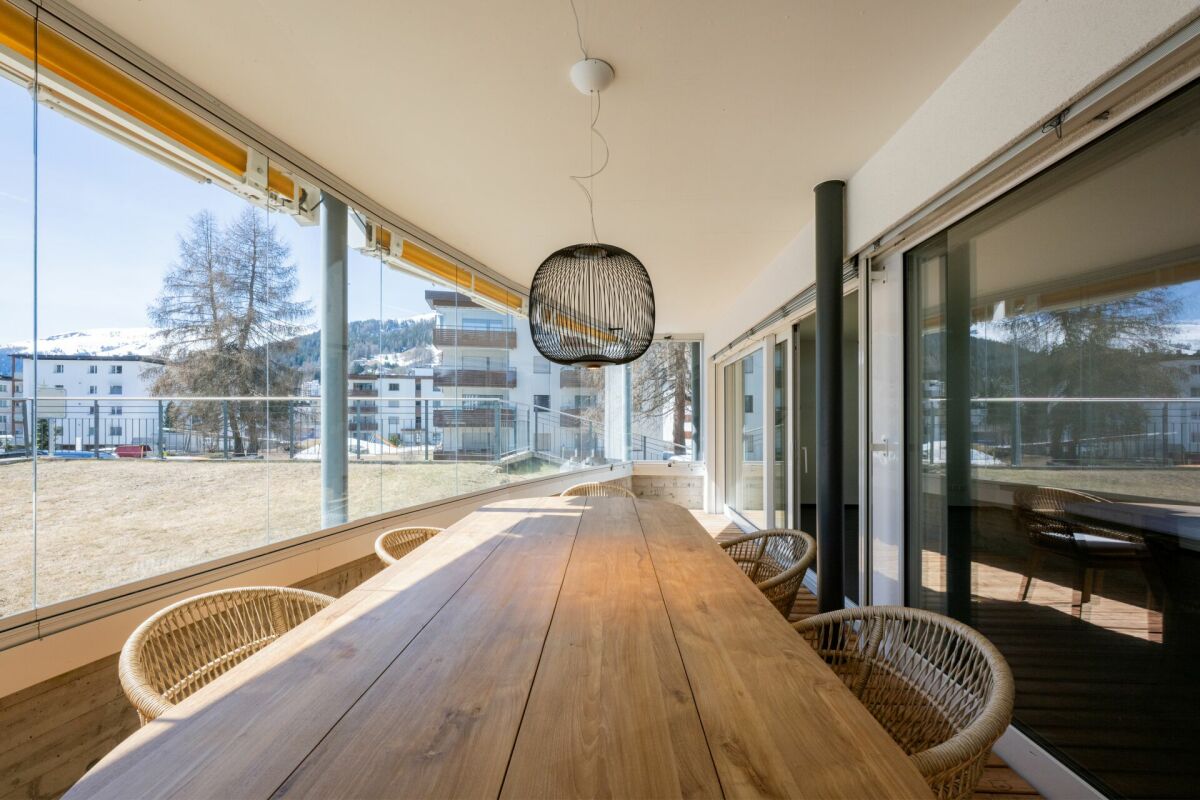 4.5-Zimmer-Wohnung