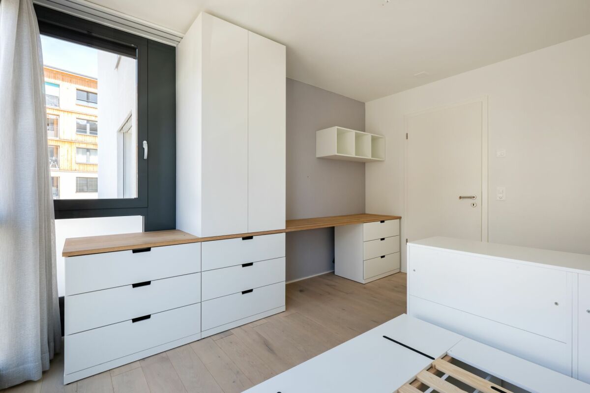 4.5-Zimmer-Wohnung