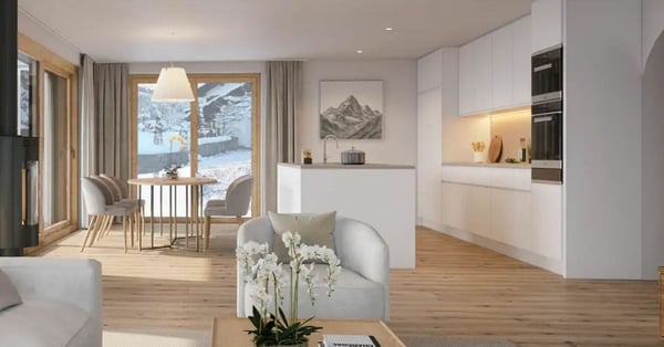 4.5-Zimmer-Wohnung EG ERSTWOHNSITZ 3