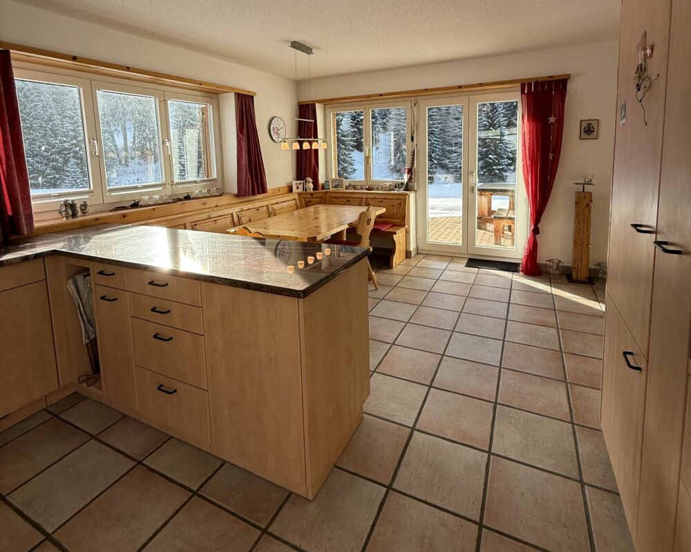 Immobilie in Marmorera - 8.5-Zimmer-Einfamilienhaus - Bild 3