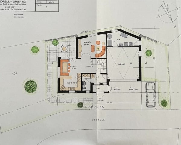 5.5-Zimmer-Einfamilienhaus 17