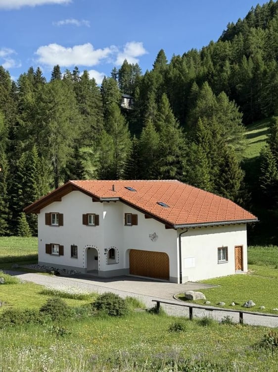 5.5-Zimmer-Einfamilienhaus 1