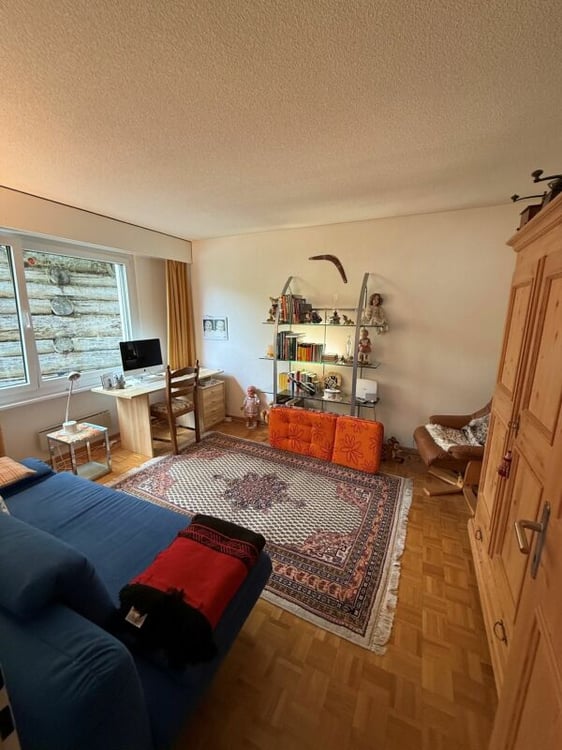 Sonnige 3.5-Zimmerwohnung, Hauptstrasse 30, Davos Wiesen Kopie 11