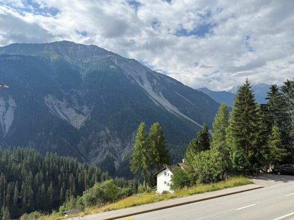 Sonnige 3.5-Zimmerwohnung, Hauptstrasse 30, Davos Wiesen Kopie 2