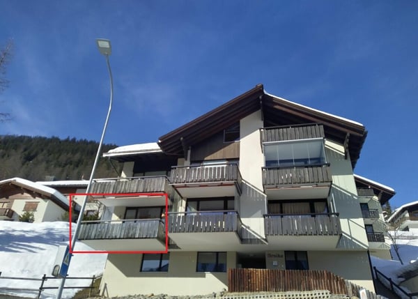 Sonnige 3.5-Zimmerwohnung, Hauptstrasse 30, Davos Wiesen Kopie 1