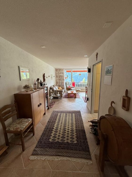 Sonnige 3.5-Zimmerwohnung, Hauptstrasse 30, Davos Wiesen Kopie 7
