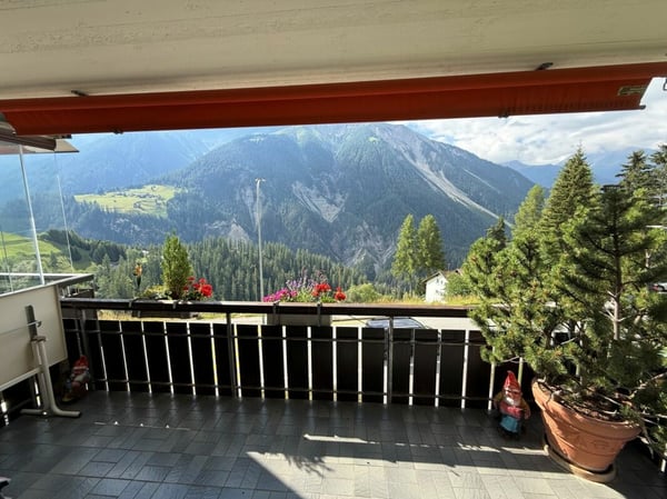 Sonnige 3.5-Zimmerwohnung, Hauptstrasse 30, Davos Wiesen Kopie 9