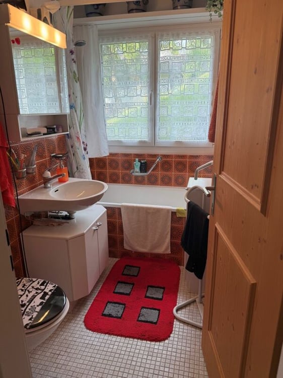 Sonnige 3.5-Zimmerwohnung, Hauptstrasse 30, Davos Wiesen Kopie 12