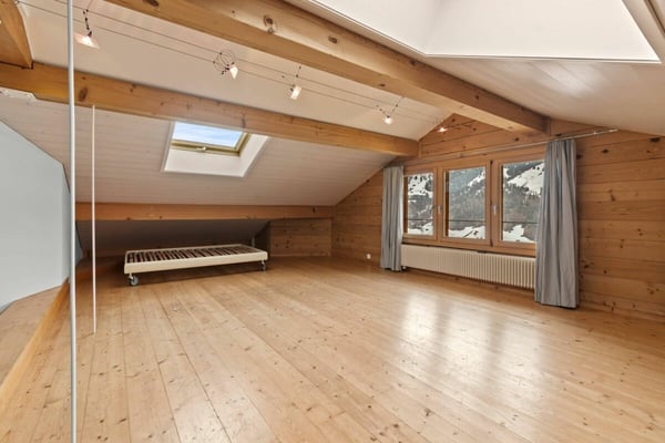 Buchen im Prättigau