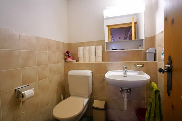 2-Zimmer-Wohnung ZWEITWOHNSITZ 7