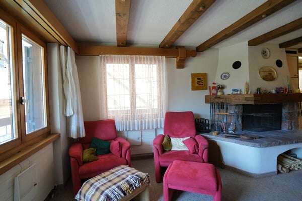 2-Zimmer-Wohnung ZWEITWOHNSITZ 2