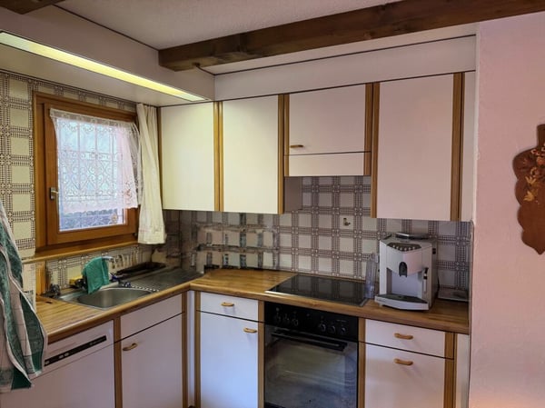 2-Zimmer-Wohnung ZWEITWOHNSITZ 3