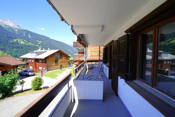 2-Zimmer-Wohnung ZWEITWOHNSITZ 8