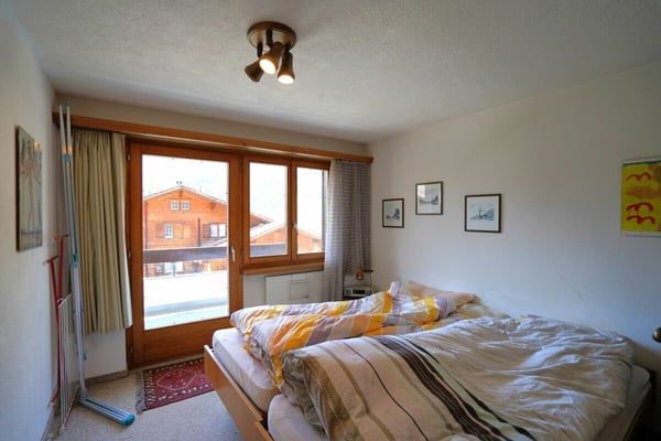 2-Zimmer-Wohnung ZWEITWOHNSITZ 4