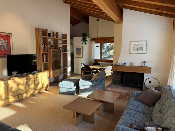 Sonnige 5.5 Zimmerwohnung an ruhiger Lage 5