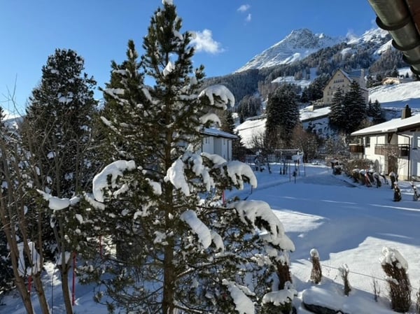 Sonnige 5.5 Zimmerwohnung an ruhiger Lage 3