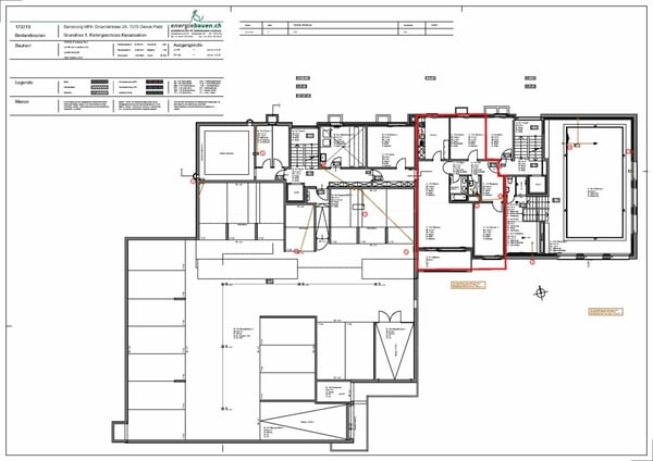 Grosszügige 4 1/2 Wohnung für Davoser Familie - Optional mit Büro 10