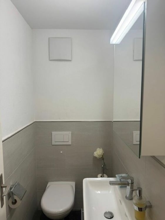 Grosszügige 4 1/2 Wohnung für Davoser Familie - Optional mit Büro 9