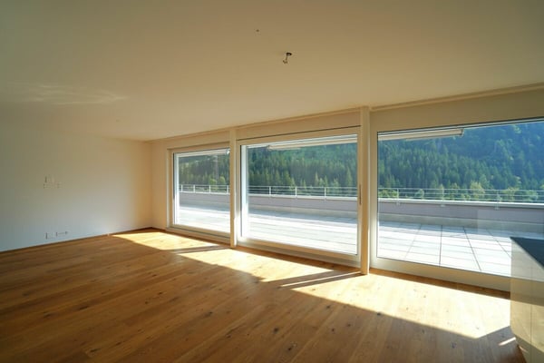 4.5-Zimmer-Attikawohnung ZWEITWOHNSITZ 5