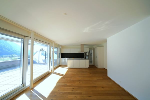 4.5-Zimmer-Attikawohnung ZWEITWOHNSITZ 1