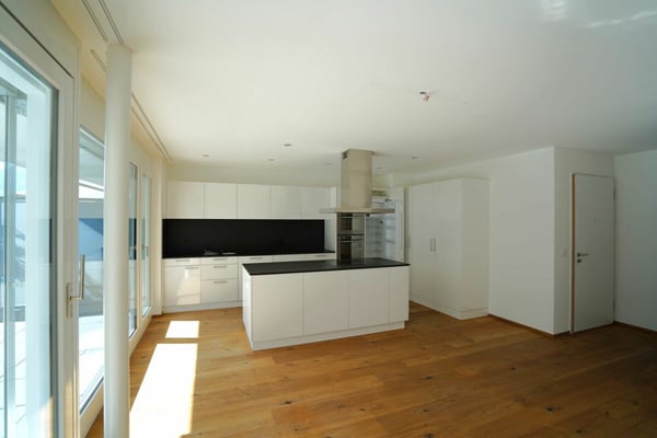 4.5-Zimmer-Attikawohnung ZWEITWOHNSITZ 3