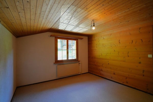 3.5-Zimmer-Wohnung ZUR DAUERMIETE 4