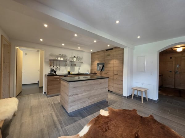Renovierte 3.5-Zimmer-Wohnung ZUR DAUERMIETE 4
