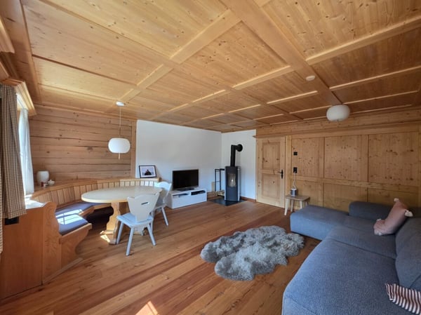 Renovierte 3.5-Zimmer-Wohnung ZUR DAUERMIETE