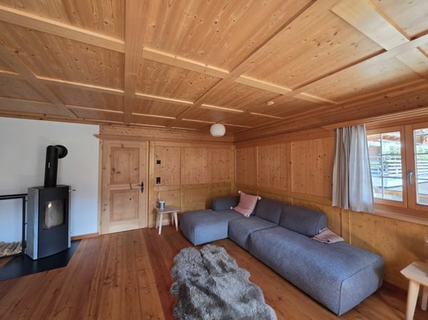 Renovierte 3.5-Zimmer-Wohnung ZUR DAUERMIETE 3