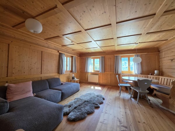 Renovierte 3.5-Zimmer-Wohnung ZUR DAUERMIETE 2