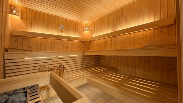 3-Zimmer-Wohnung in Seenähe mit Hallenbad 13