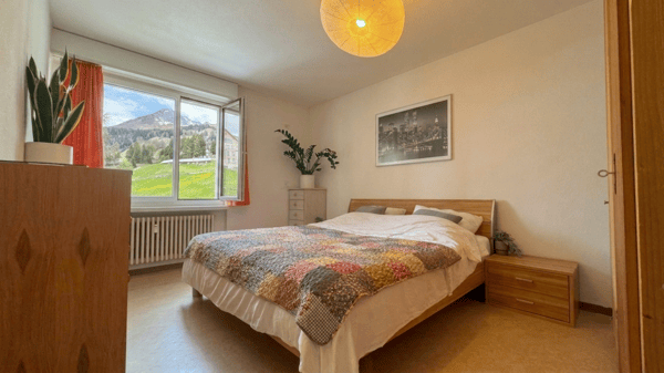 3-Zimmer-Wohnung in Seenähe mit Hallenbad 5