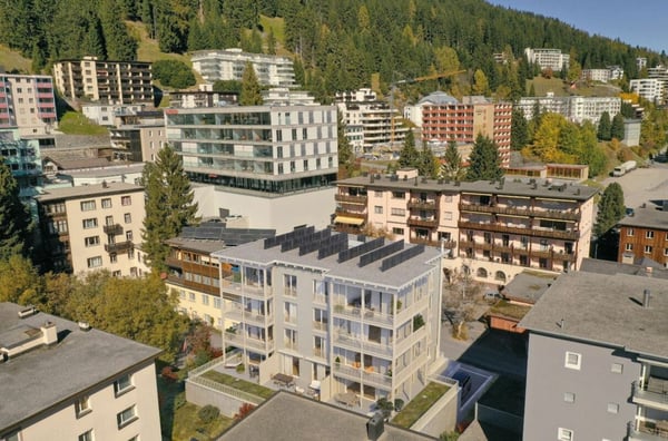 4.5-Zimmer Neubauwohnung Zweitwohnsitz 6