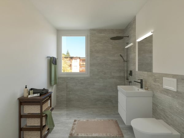 4.5-Zimmer Neubauwohnung Zweitwohnsitz 5