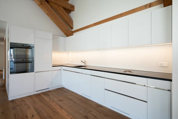 Moderne 3.5 Zimmerwohnung Nr. 4 in einem wunderschönen historischen Haus 4