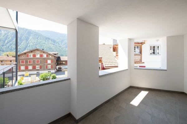 Moderne 3.5 Zimmerwohnung Nr. 4 in einem wunderschönen historischen Haus 6