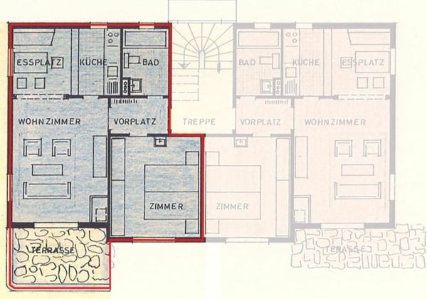 2.5-Zimmer-Wohnung für Einheimische 14