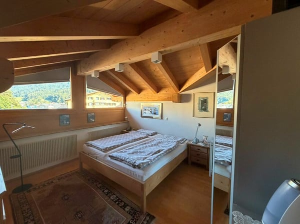 3.5-Zimmer-Dachwohnung 2