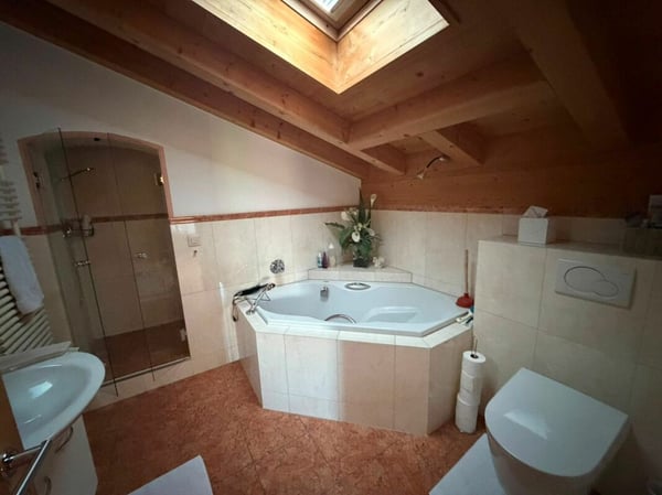 3.5-Zimmer-Dachwohnung 4