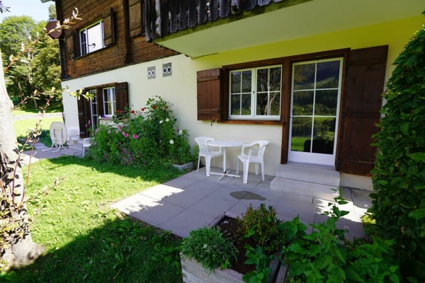 1-Zimmer-Wohnung / Studio ZUR DAUERMIETE 10