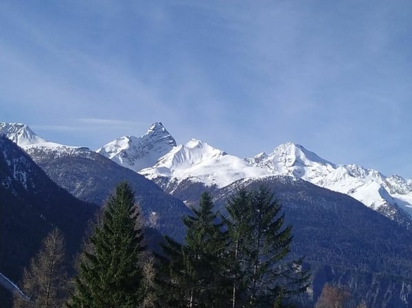 Sonnige 3.5-Zimmerwohnung, Hauptstrasse 30, Davos Wiesen 3