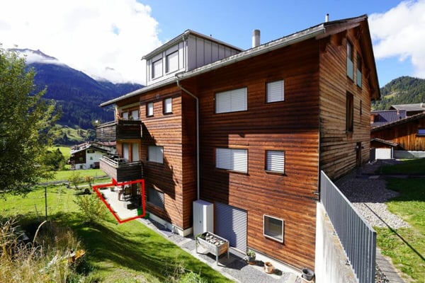 3.5-Zimmer-Wohnung ERSTWOHNSITZ
