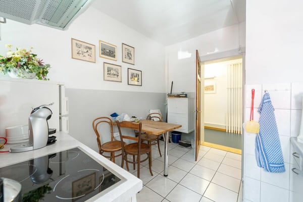 3-Zimmer-Wohnung ZWEITWOHNSITZ 6