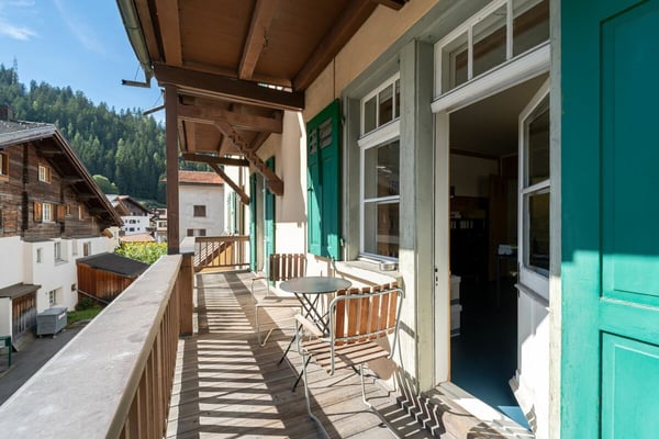 3-Zimmer-Wohnung ZWEITWOHNSITZ 10