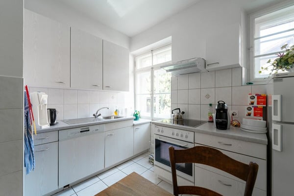 3-Zimmer-Wohnung ZWEITWOHNSITZ 3