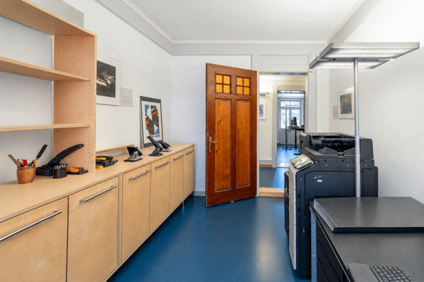 3-Zimmer-Wohnung ZWEITWOHNSITZ 5
