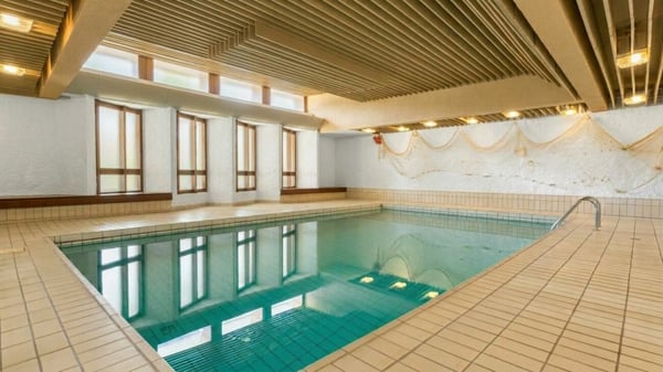 1-Zimmer Hideaway im Zentrum 10