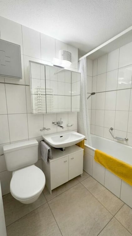 1-Zimmer Hideaway im Zentrum 8