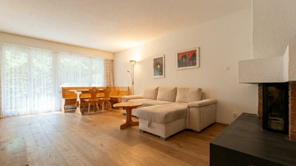 1-Zimmer Hideaway im Zentrum 3