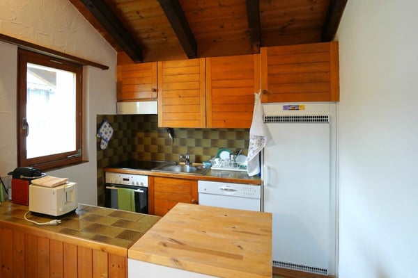 1.5-Zimmer-Dachwohnung 5